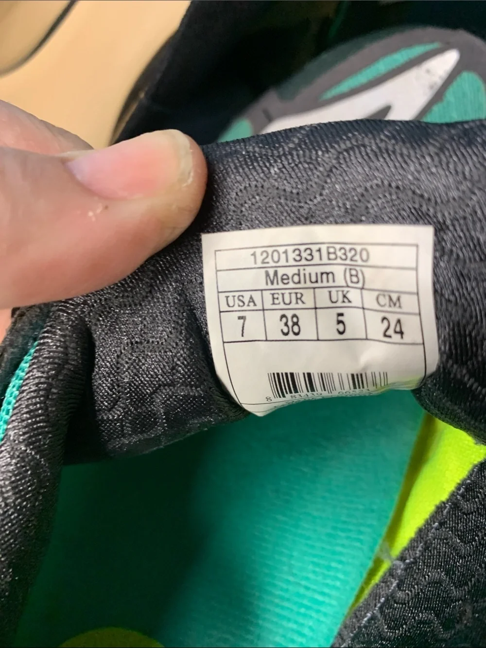 Brooks lightweight running